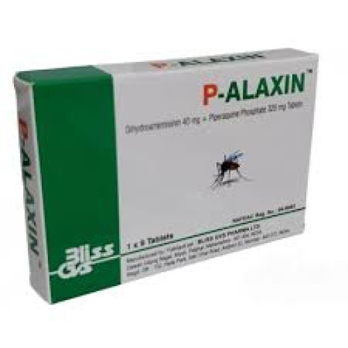 P-Alaxin Tablet 320mg